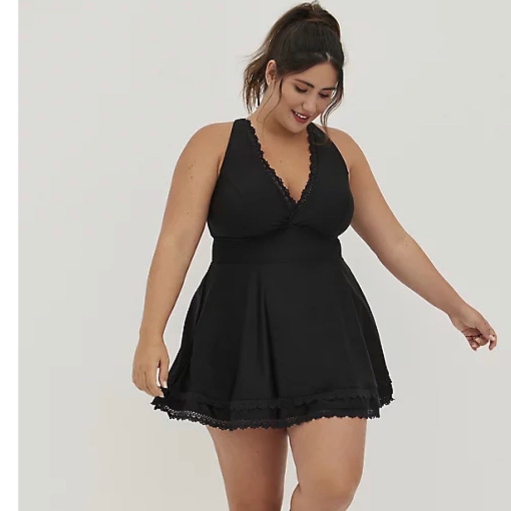 Torrid size 4